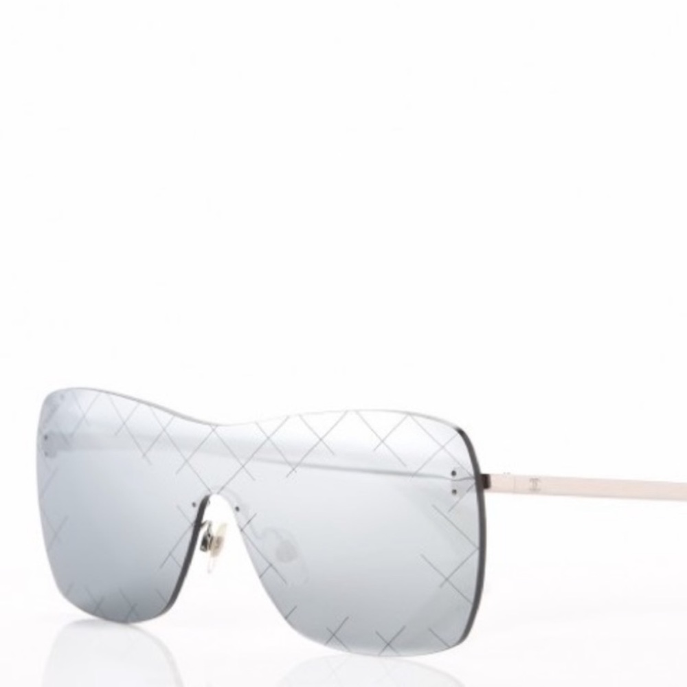 Authentic Chanel sunglasses